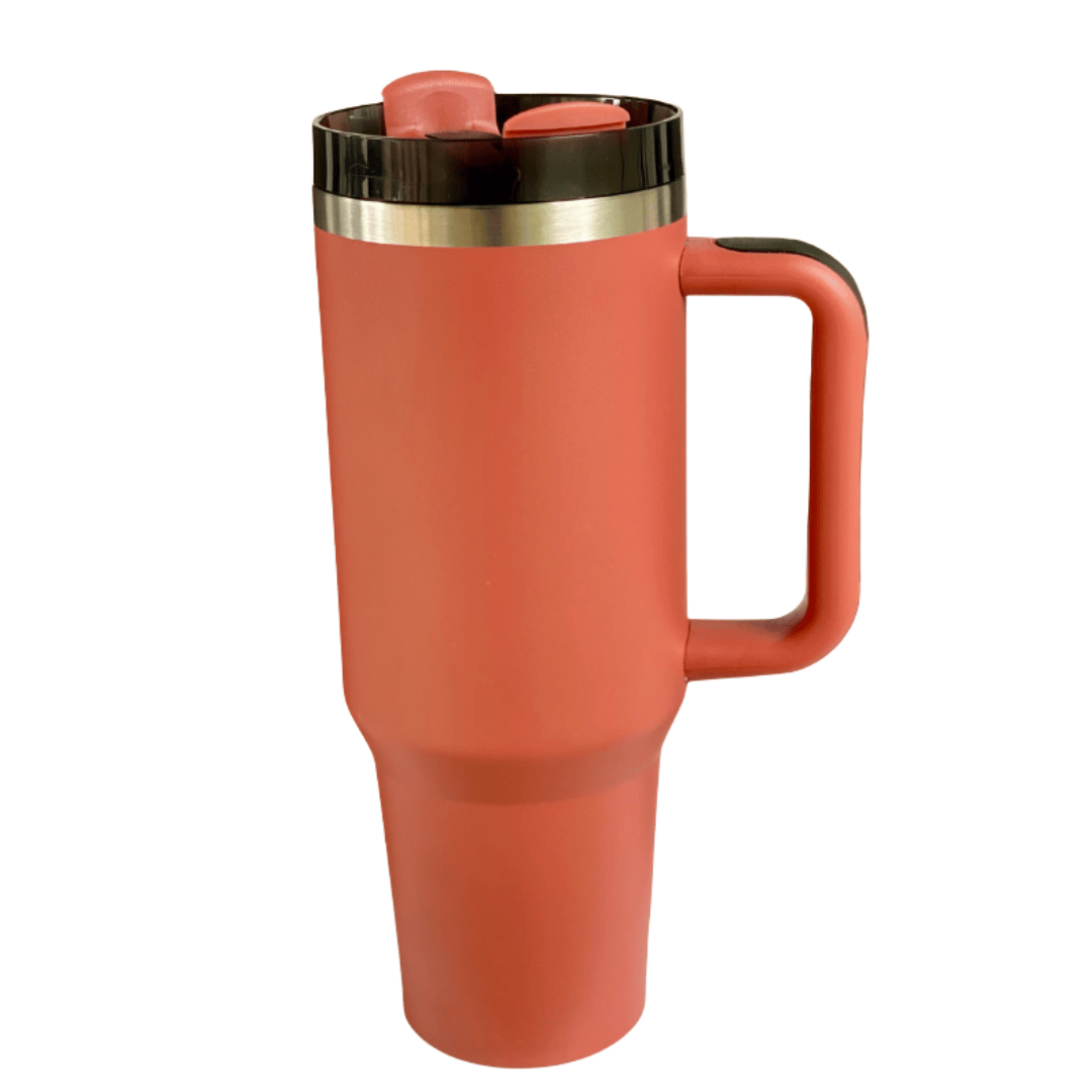 Orange Tumbler