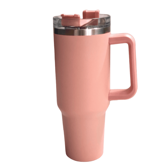 Pink Tumbler