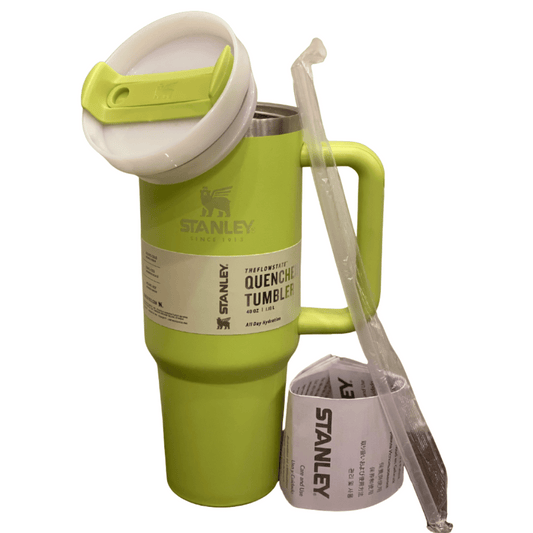 Green Stanley Tumbler