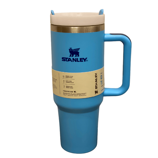 Blue Stanlet Tumbler