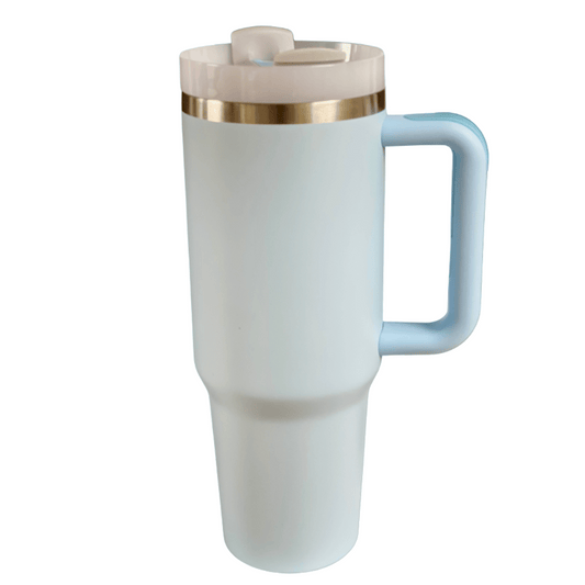 Light Blue Tumbler