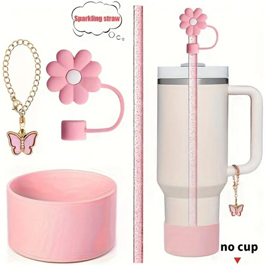 Pink Protective Boot