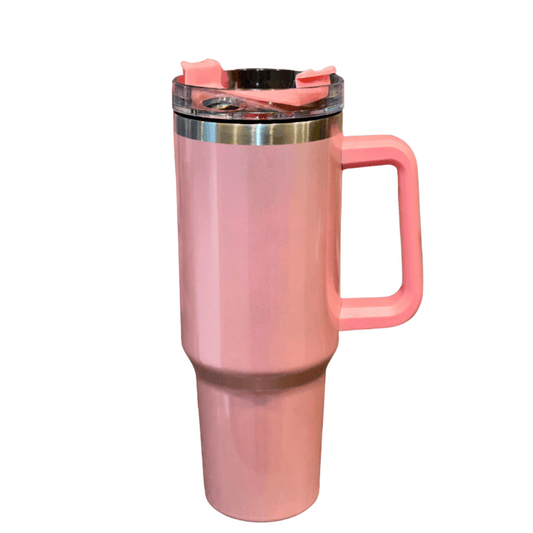Pink Tumbler