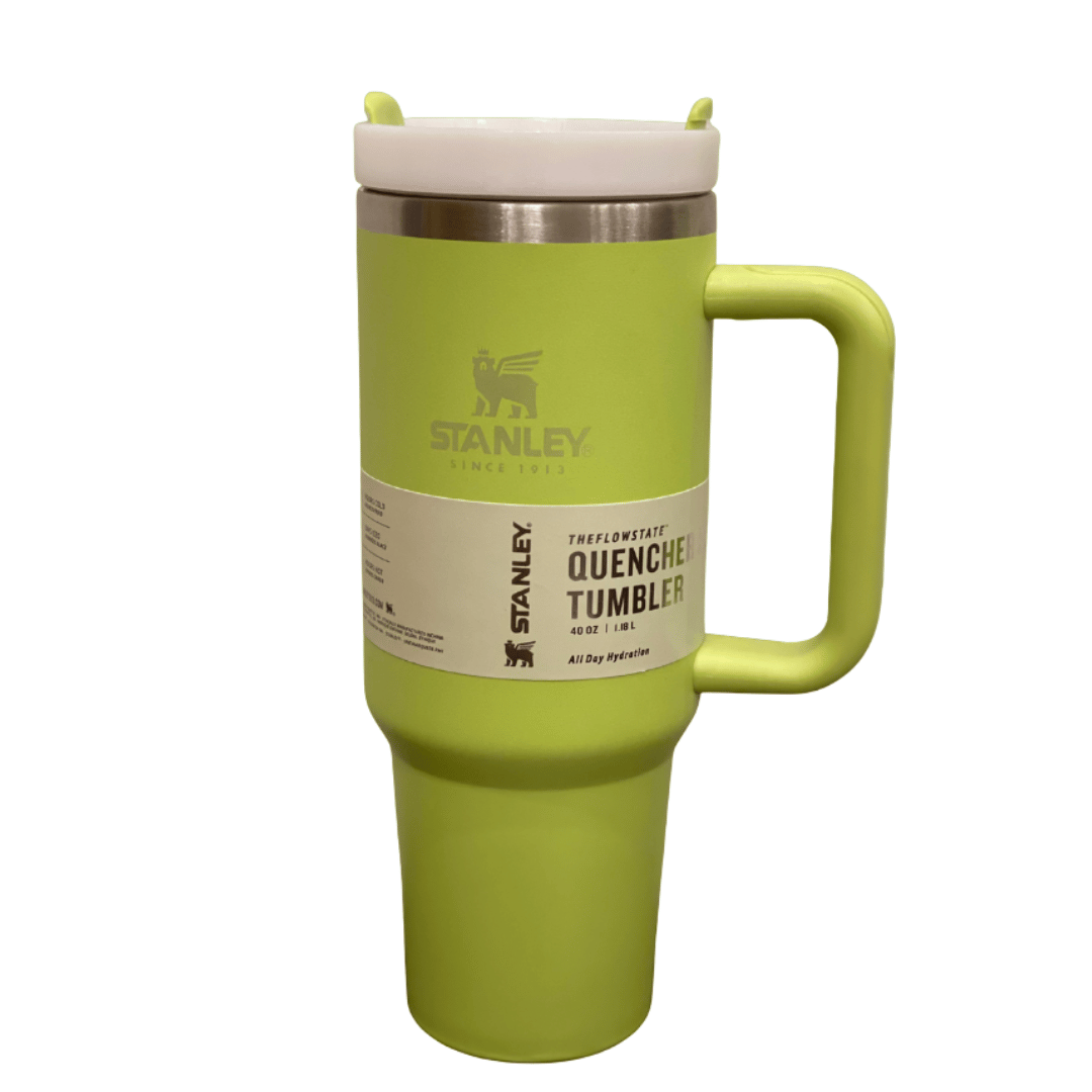 Green Stanley Tumbler