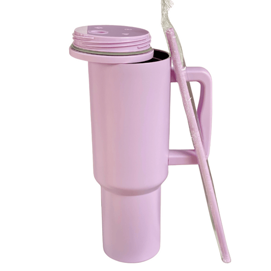 Light purple Tumbler