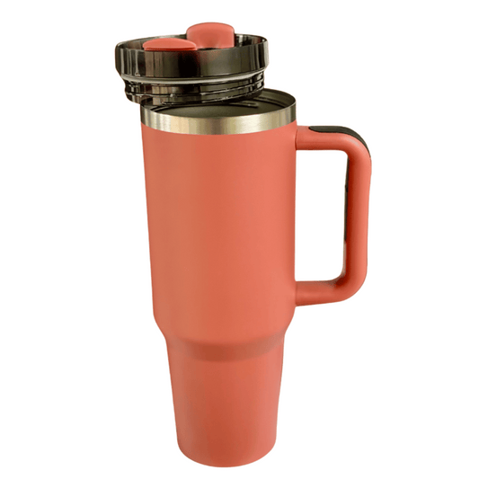Orange Tumbler